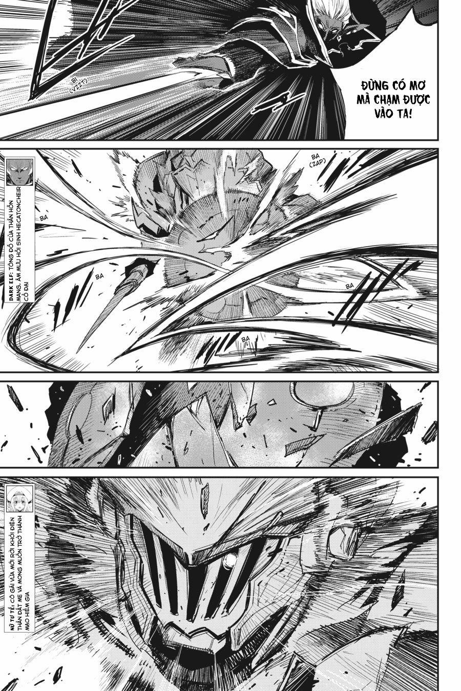 Tôi Chỉ Muốn Tiêu Diệt Goblin 40 trang 5