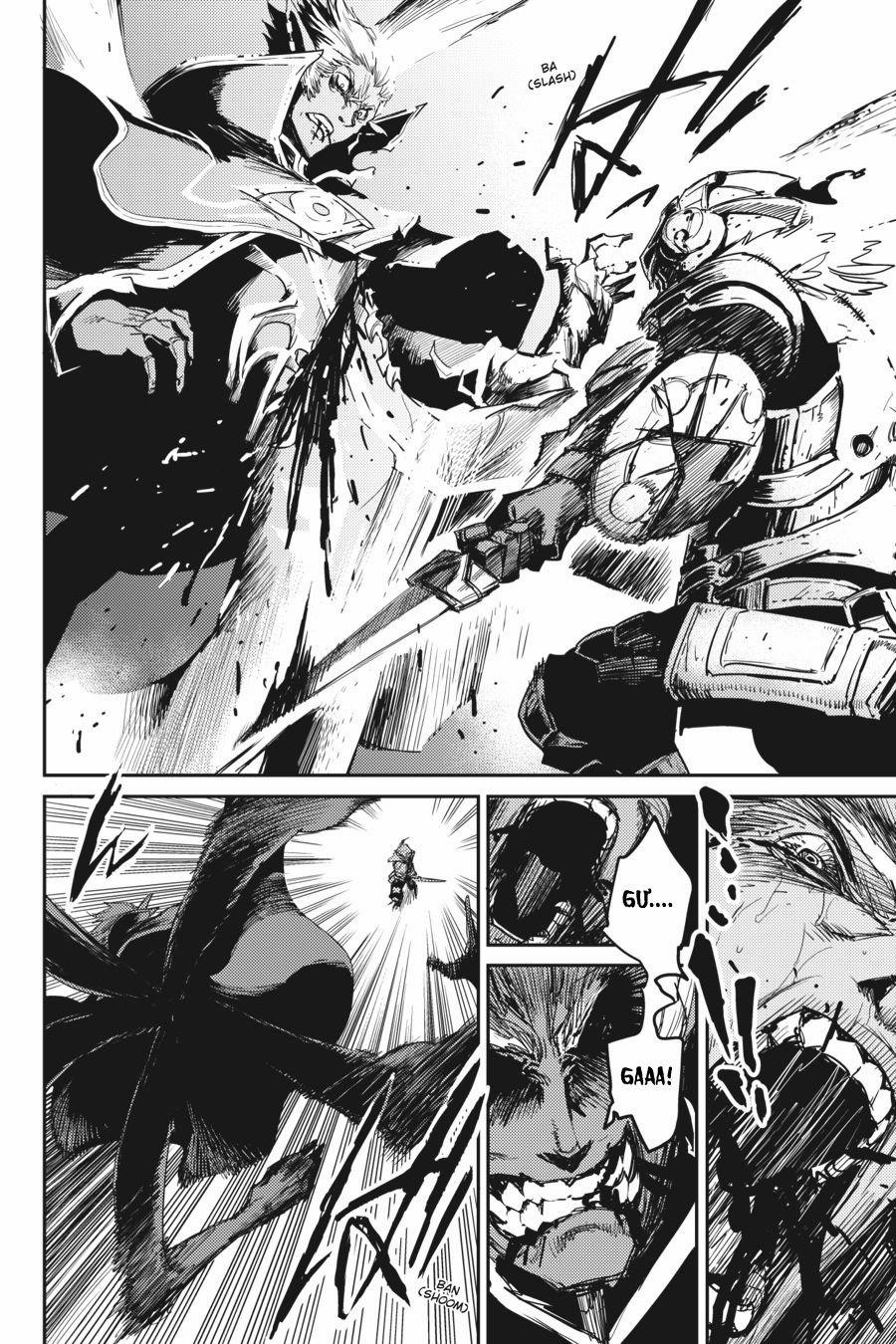 Tôi Chỉ Muốn Tiêu Diệt Goblin 40 trang 9