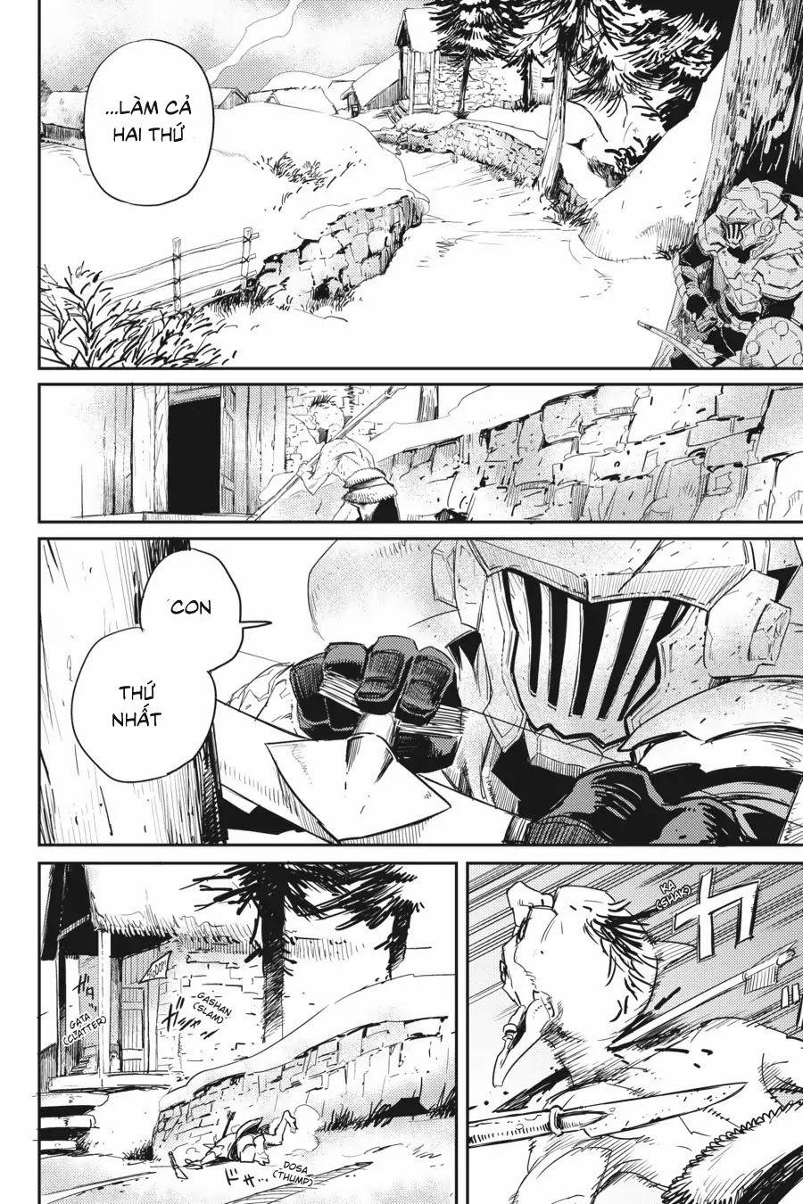 Tôi Chỉ Muốn Tiêu Diệt Goblin 41 trang 27