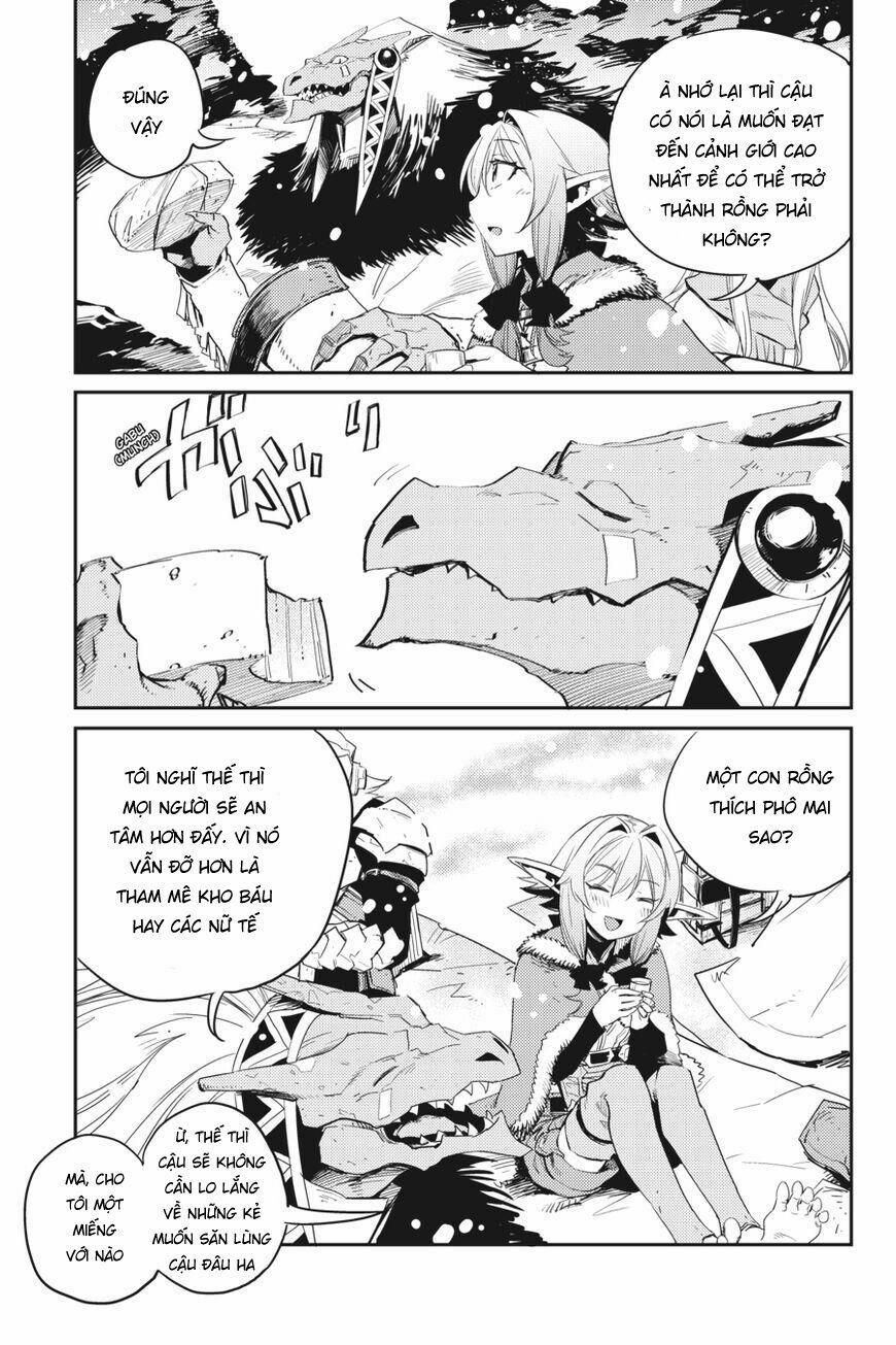 Tôi Chỉ Muốn Tiêu Diệt Goblin 43 trang 14