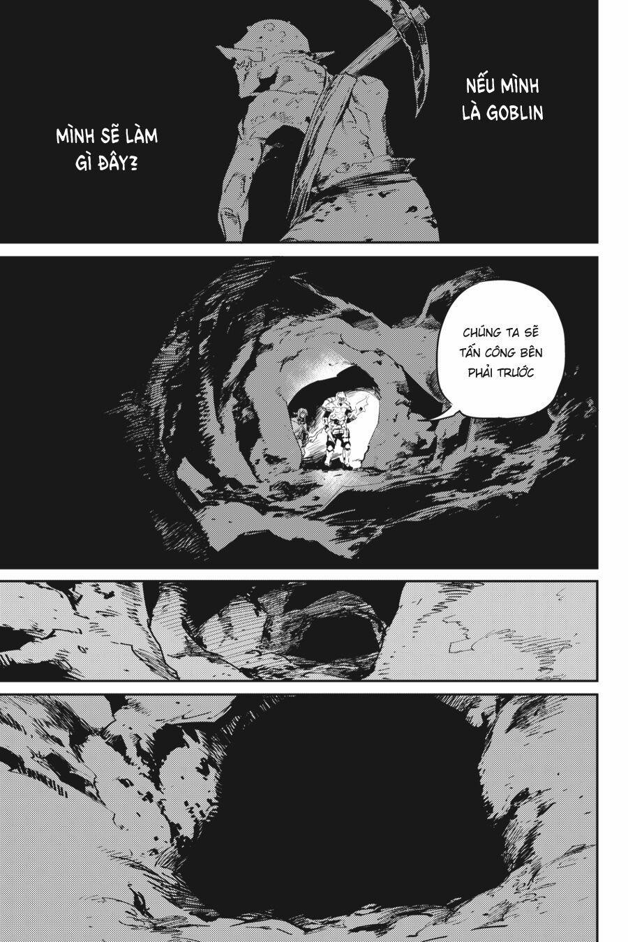 Tôi Chỉ Muốn Tiêu Diệt Goblin 43 trang 28