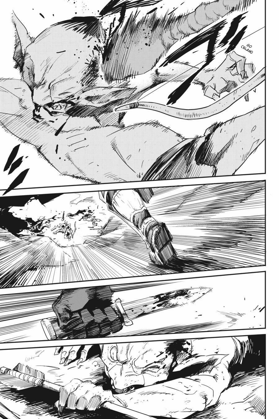 Tôi Chỉ Muốn Tiêu Diệt Goblin 43 trang 38