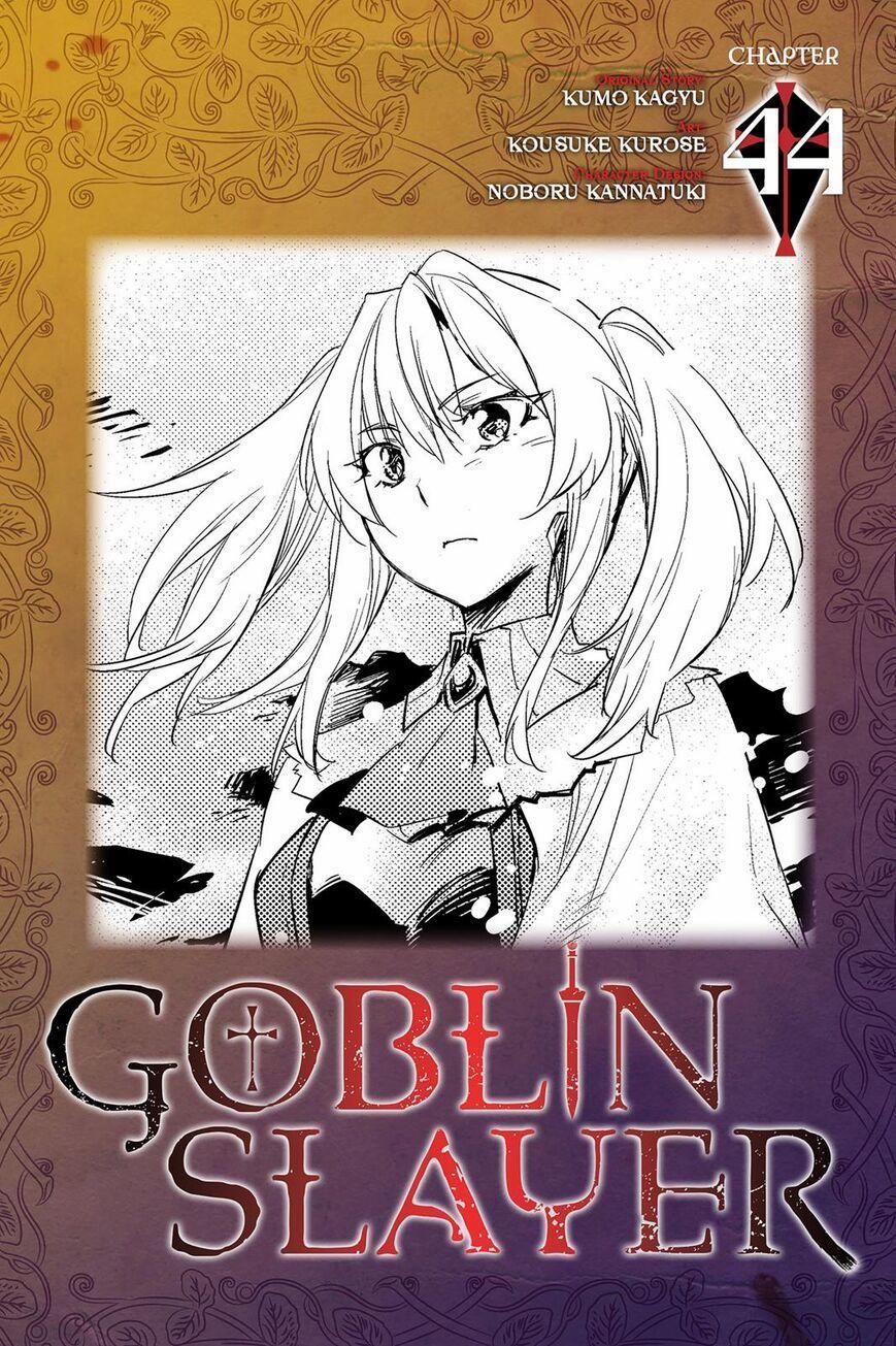 Tôi Chỉ Muốn Tiêu Diệt Goblin 44 trang 1