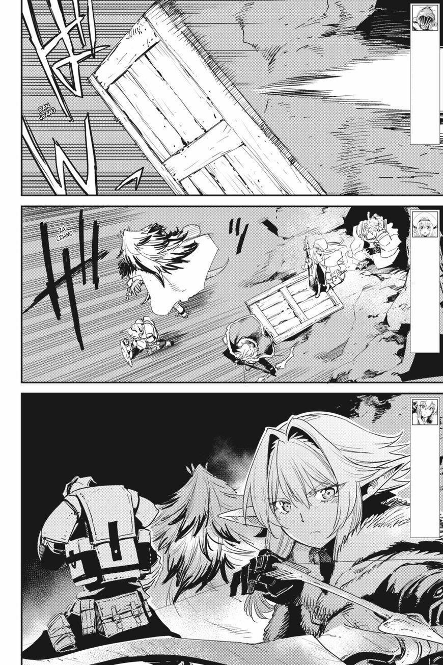 Tôi Chỉ Muốn Tiêu Diệt Goblin 44 trang 11