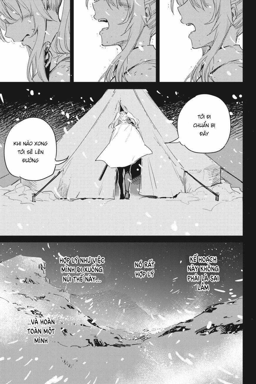 Tôi Chỉ Muốn Tiêu Diệt Goblin 44 trang 34