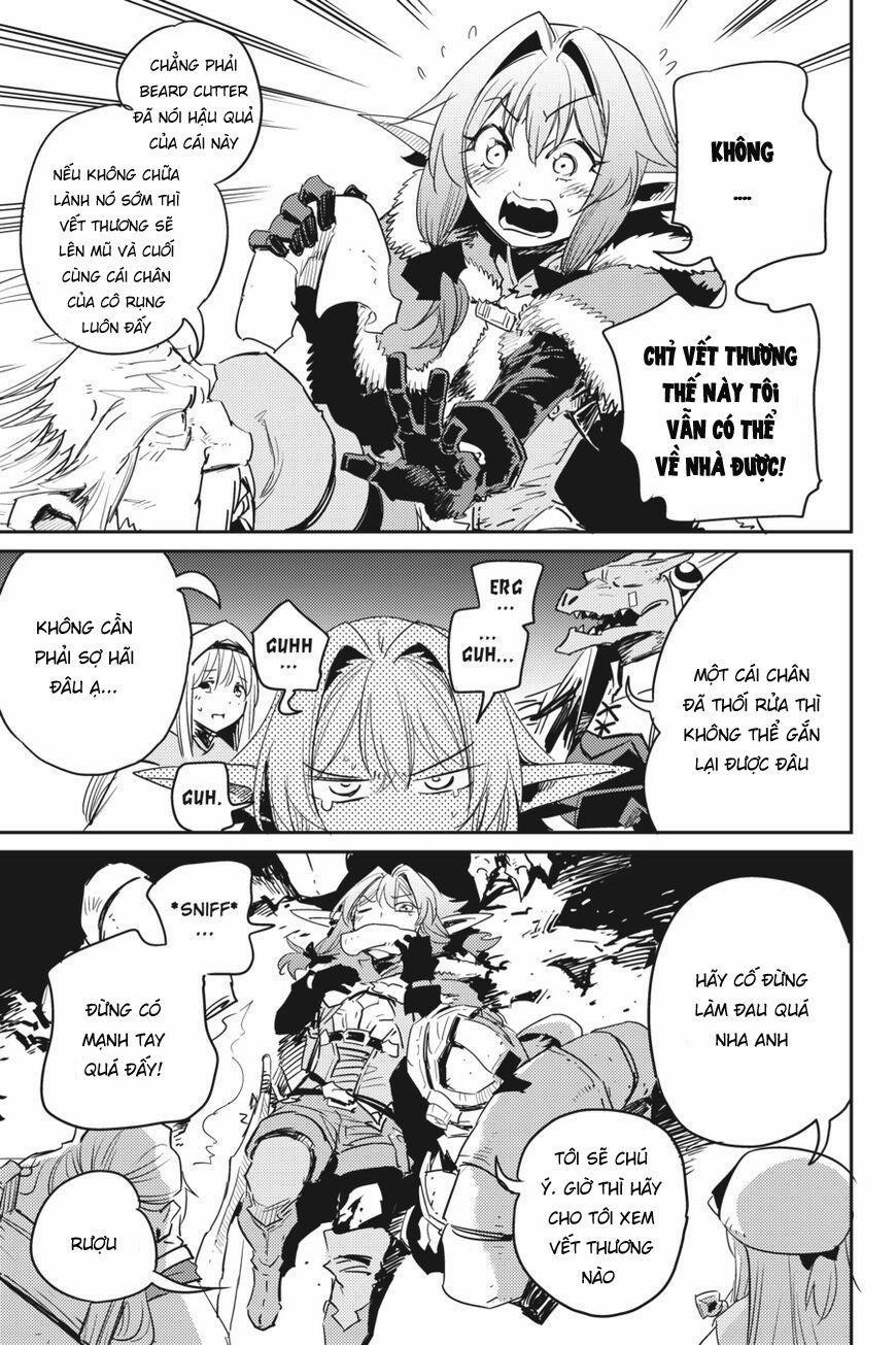 Tôi Chỉ Muốn Tiêu Diệt Goblin 44 trang 4