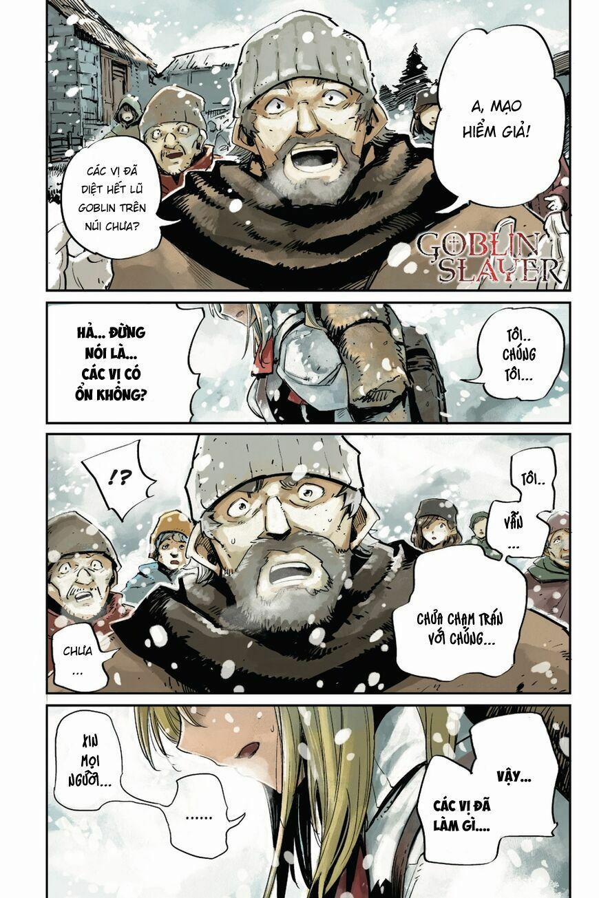 Tôi Chỉ Muốn Tiêu Diệt Goblin 45 trang 2