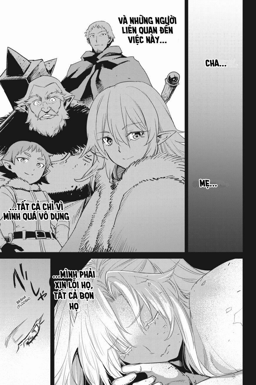 Tôi Chỉ Muốn Tiêu Diệt Goblin 45 trang 9