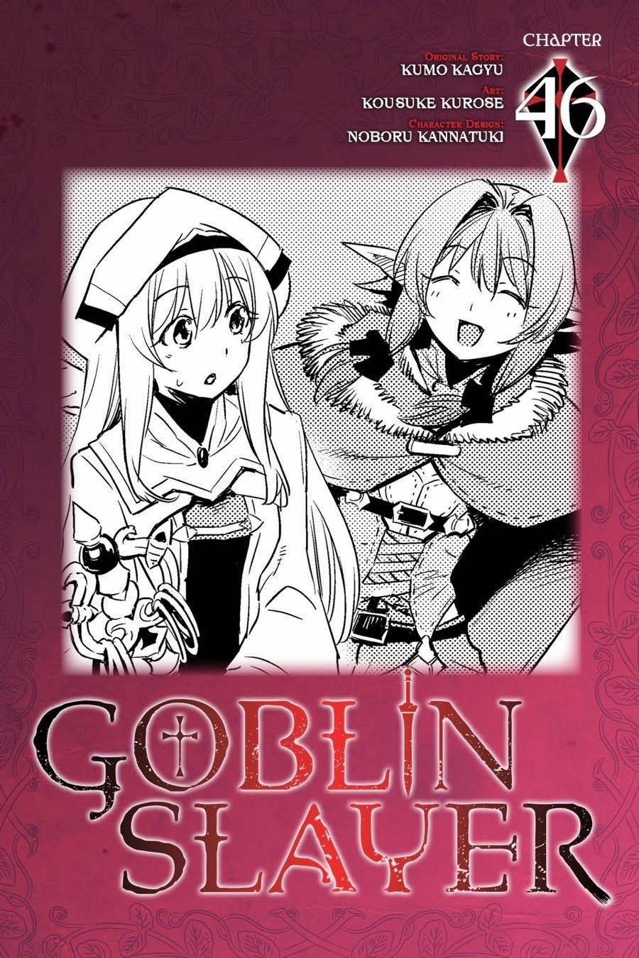 Tôi Chỉ Muốn Tiêu Diệt Goblin 46 trang 2