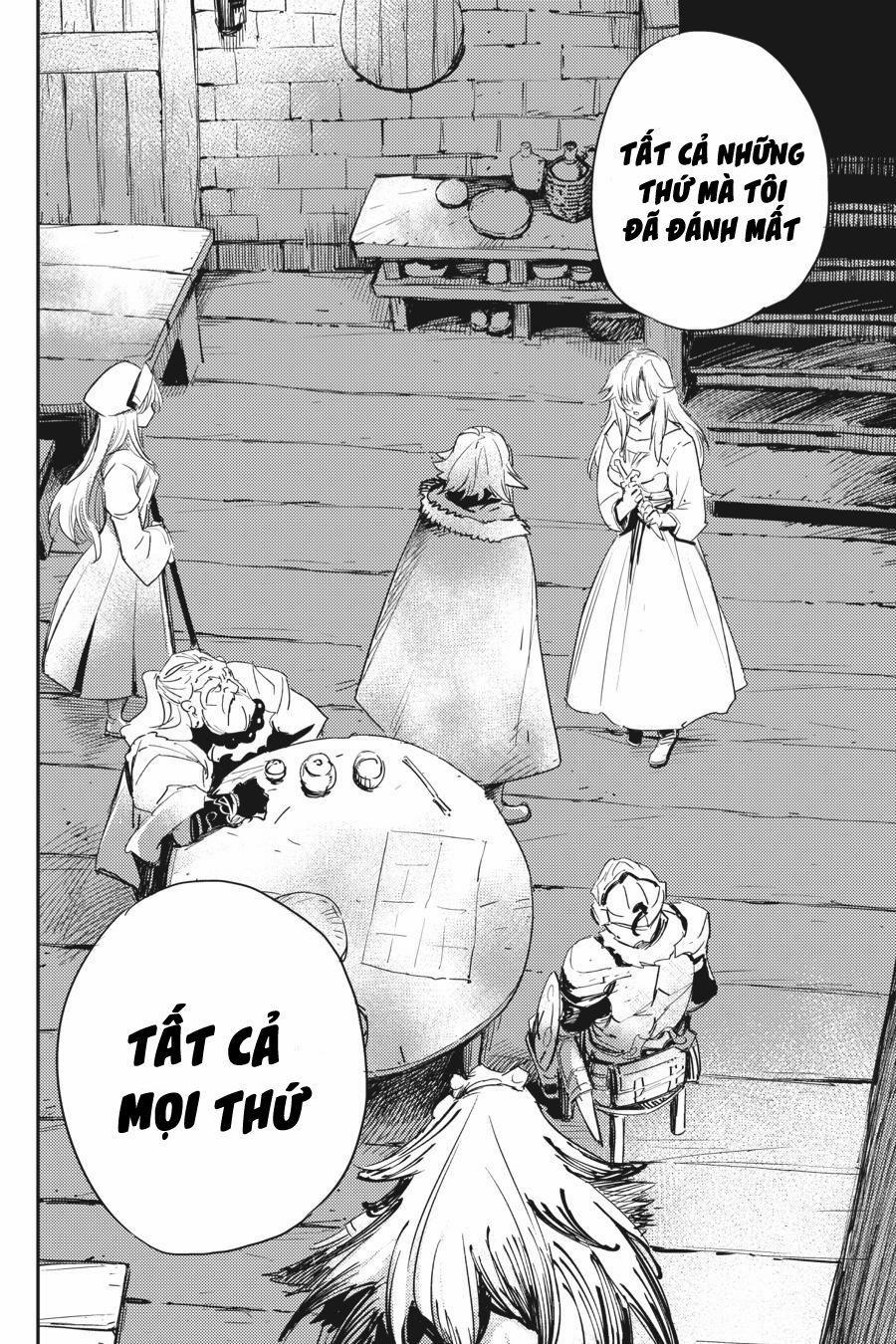 Tôi Chỉ Muốn Tiêu Diệt Goblin 46 trang 20