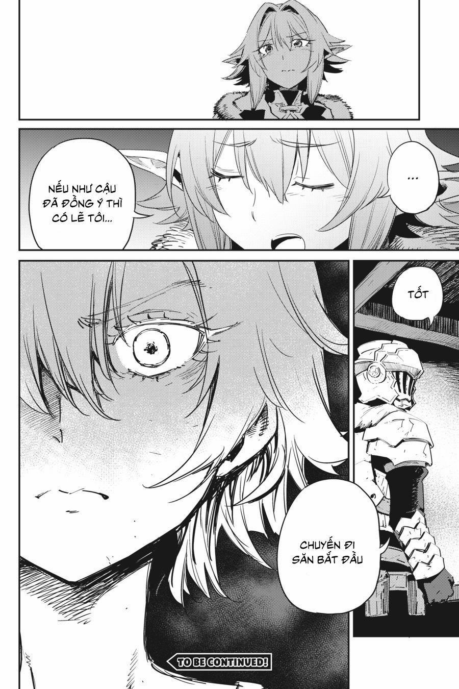 Tôi Chỉ Muốn Tiêu Diệt Goblin 46 trang 25