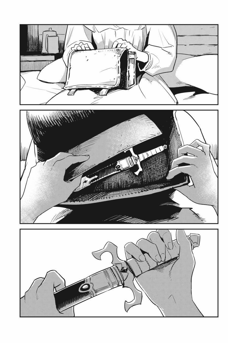 Tôi Chỉ Muốn Tiêu Diệt Goblin 46 trang 7