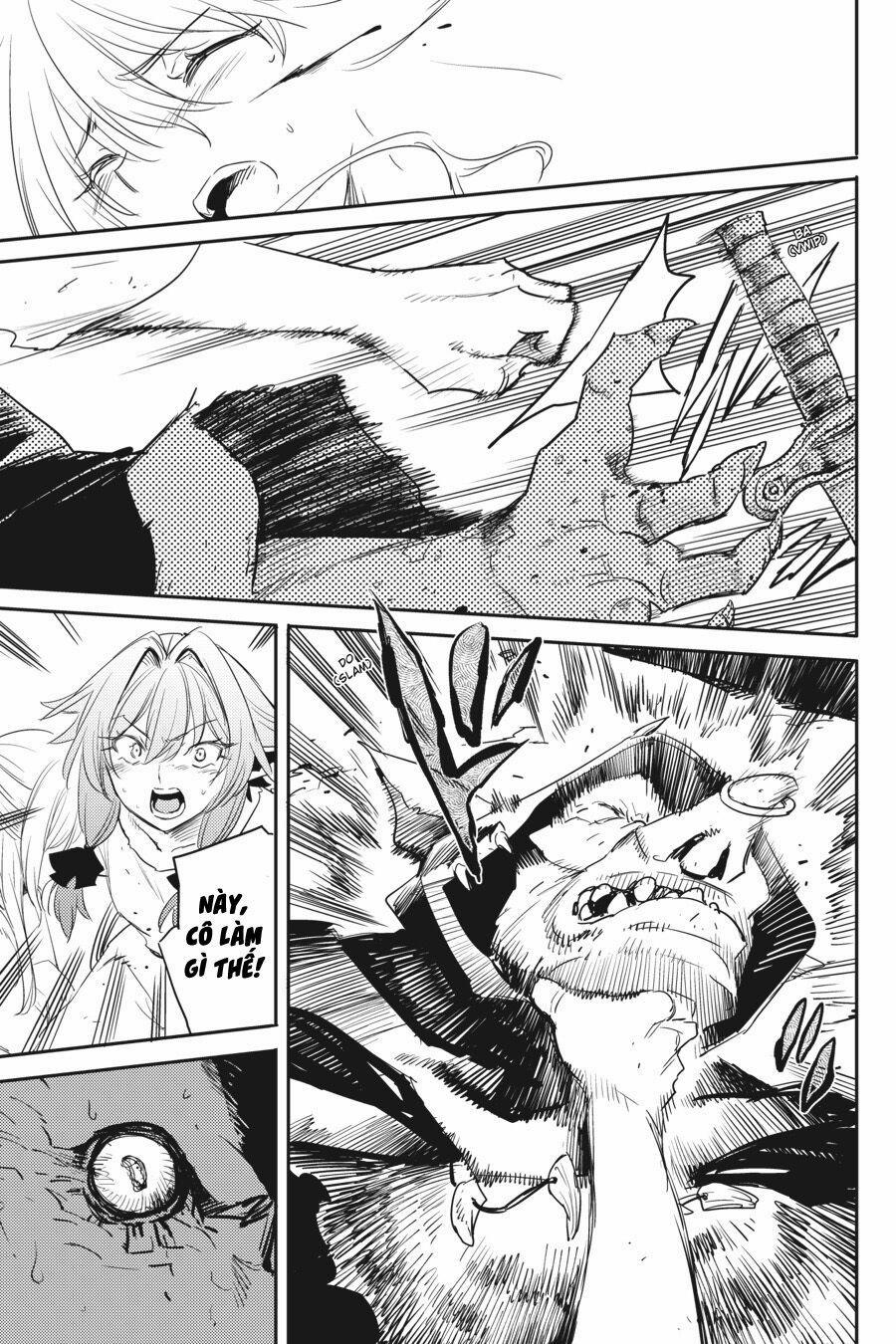 Tôi Chỉ Muốn Tiêu Diệt Goblin 47 trang 20