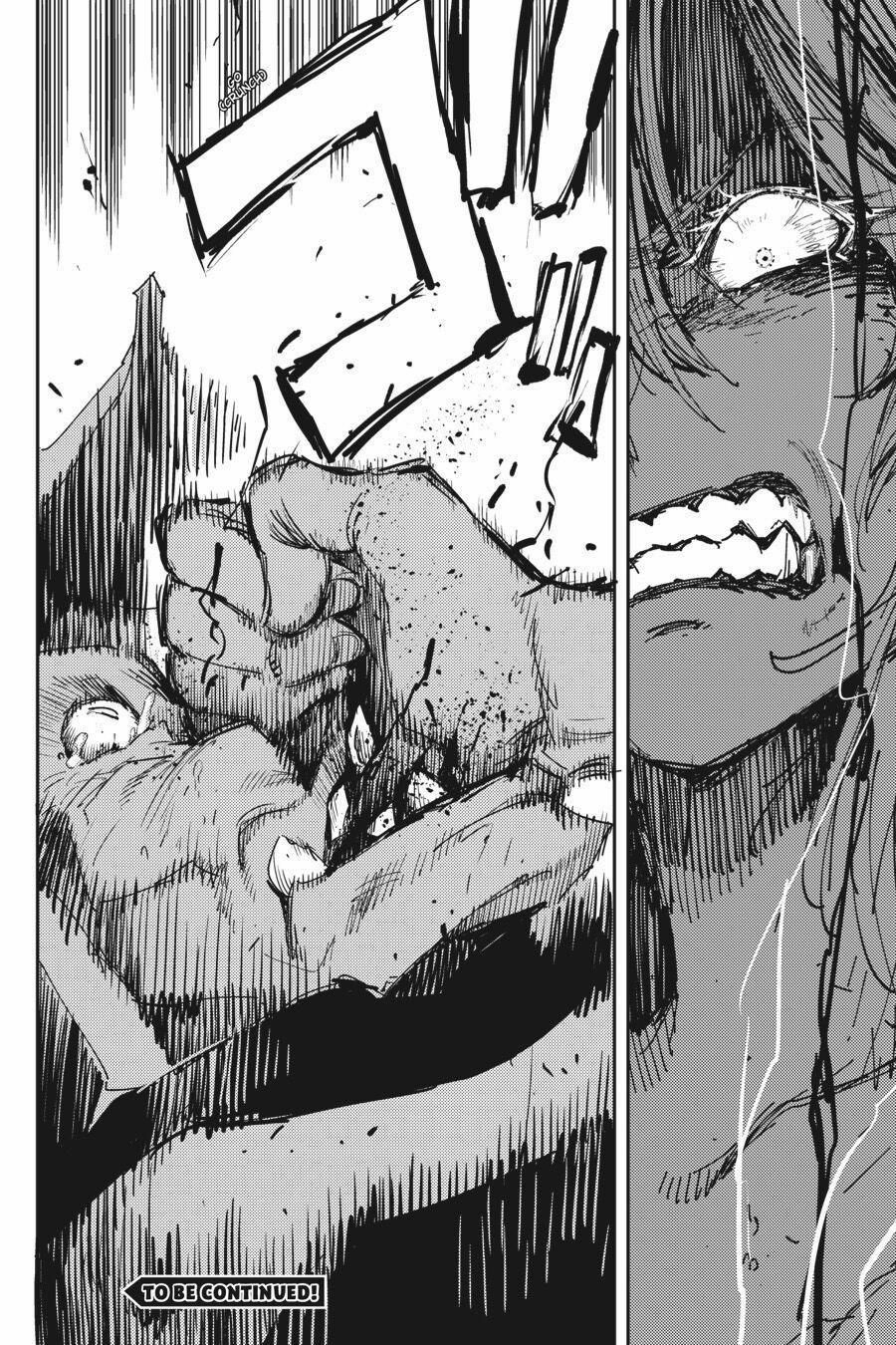 Tôi Chỉ Muốn Tiêu Diệt Goblin 47 trang 21