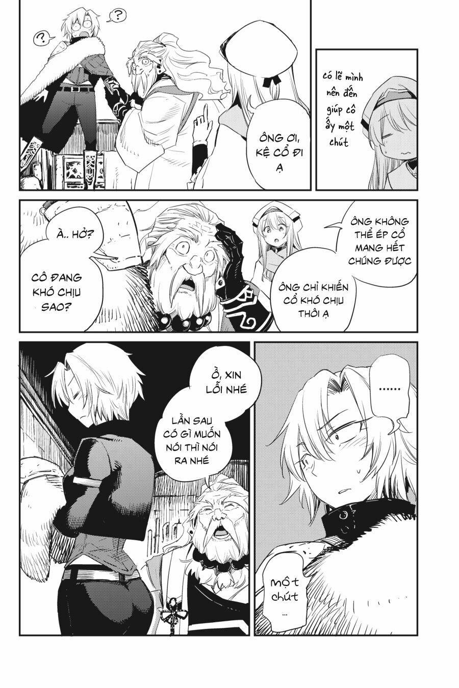 Tôi Chỉ Muốn Tiêu Diệt Goblin 49 trang 12