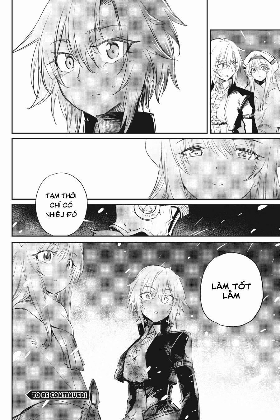 Tôi Chỉ Muốn Tiêu Diệt Goblin 50 trang 27