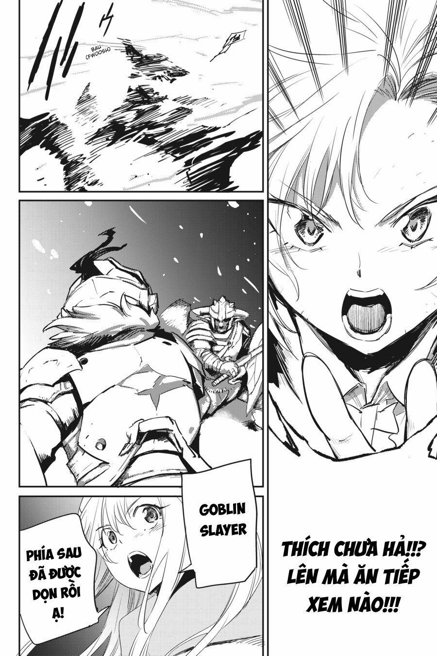 Tôi Chỉ Muốn Tiêu Diệt Goblin 51 trang 17