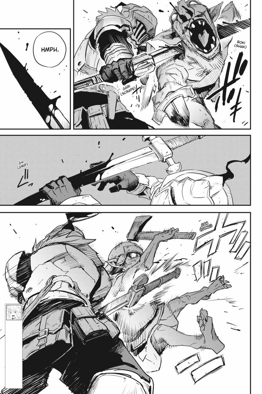 Tôi Chỉ Muốn Tiêu Diệt Goblin 52 trang 16