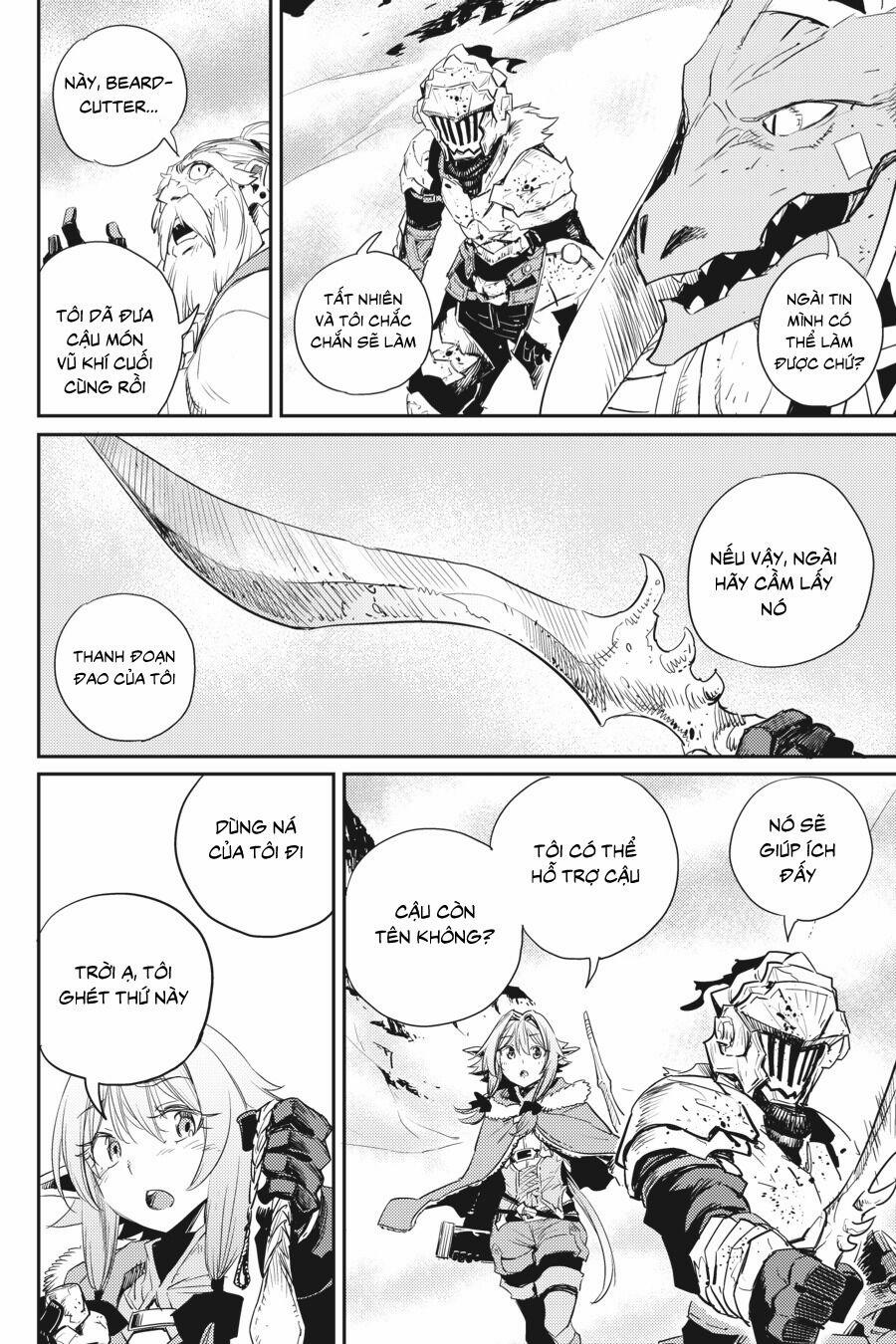 Tôi Chỉ Muốn Tiêu Diệt Goblin 52 trang 21