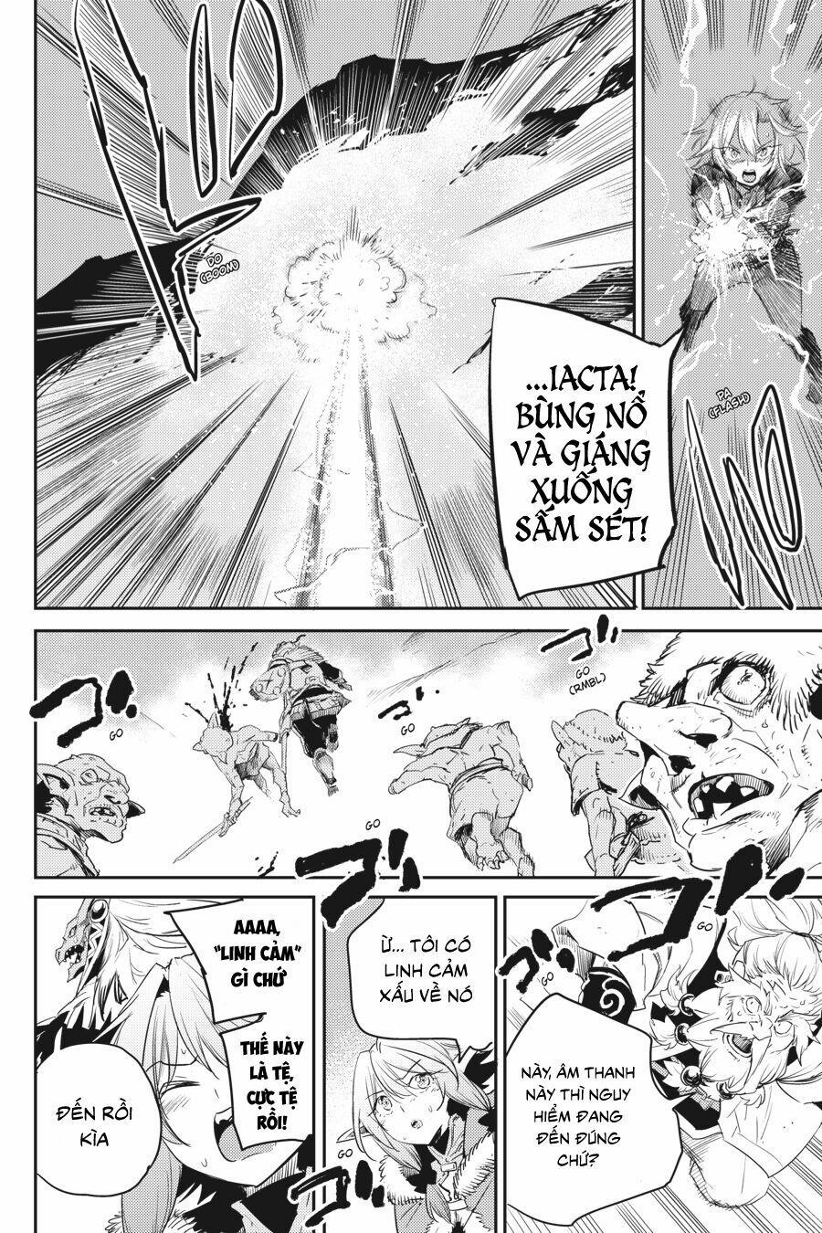 Tôi Chỉ Muốn Tiêu Diệt Goblin 53 trang 20