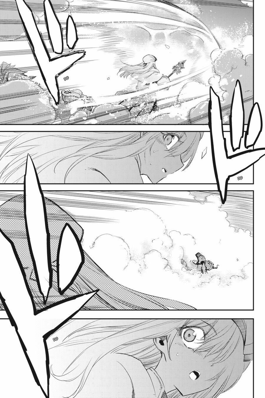 Tôi Chỉ Muốn Tiêu Diệt Goblin 53 trang 25