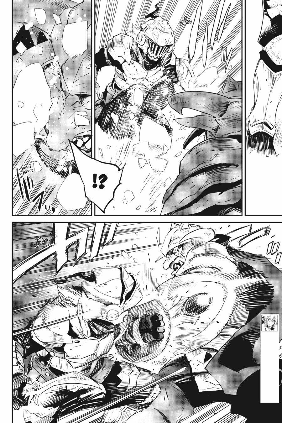 Tôi Chỉ Muốn Tiêu Diệt Goblin 53 trang 9