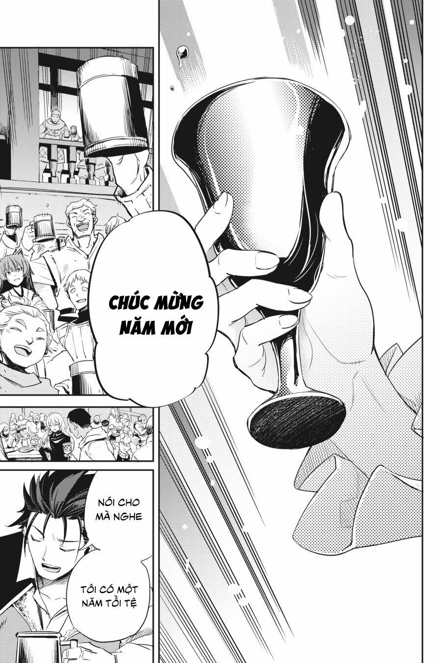 Tôi Chỉ Muốn Tiêu Diệt Goblin 54 trang 16