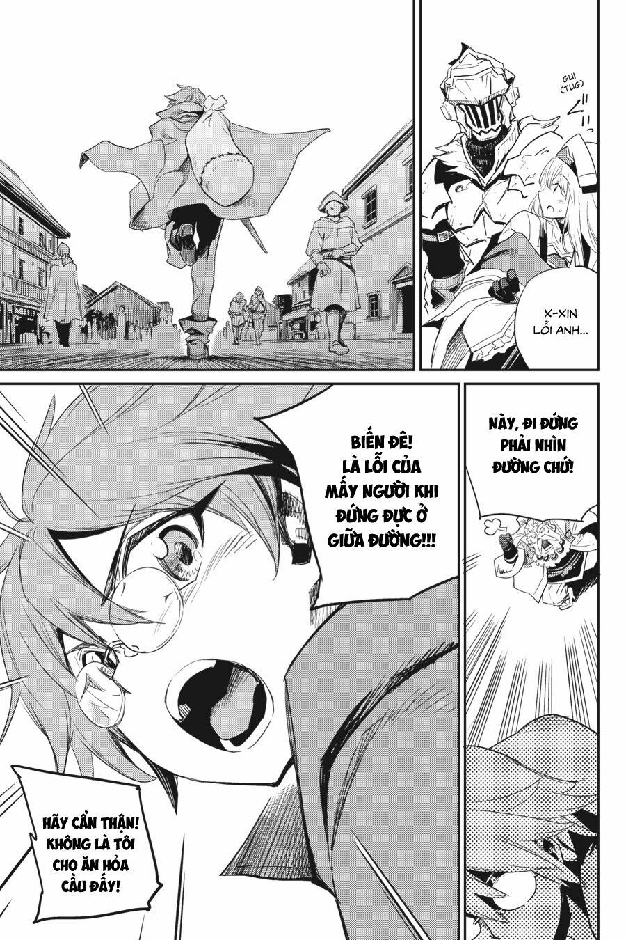 Tôi Chỉ Muốn Tiêu Diệt Goblin 55 trang 24