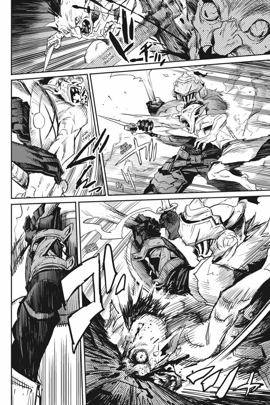 Tôi Chỉ Muốn Tiêu Diệt Goblin 55 trang 27