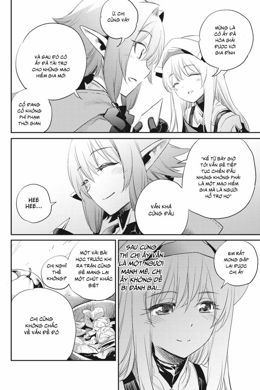 Tôi Chỉ Muốn Tiêu Diệt Goblin 55 trang 9