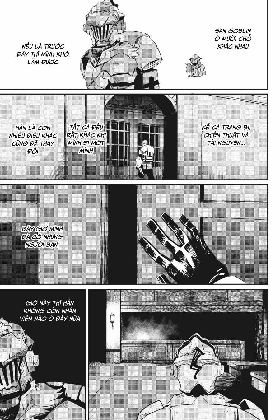 Tôi Chỉ Muốn Tiêu Diệt Goblin 56 trang 15