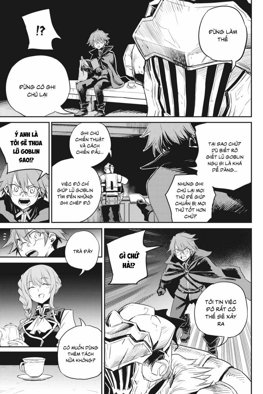 Tôi Chỉ Muốn Tiêu Diệt Goblin 56 trang 19