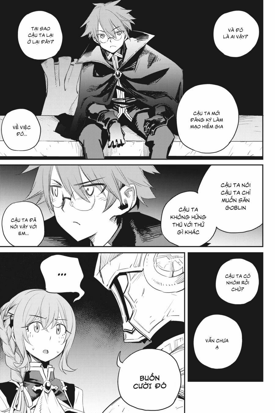 Tôi Chỉ Muốn Tiêu Diệt Goblin 56 trang 23