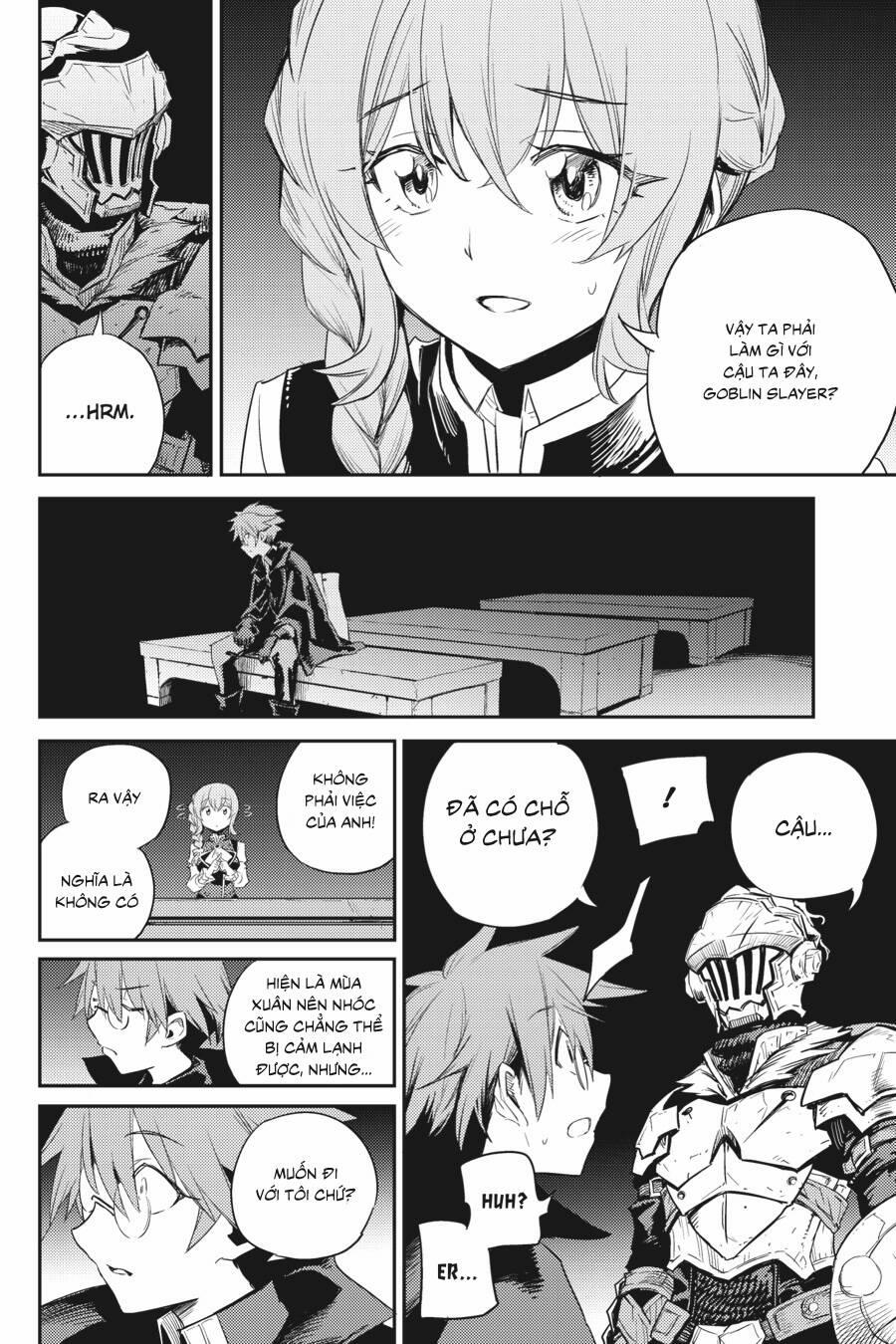 Tôi Chỉ Muốn Tiêu Diệt Goblin 56 trang 24