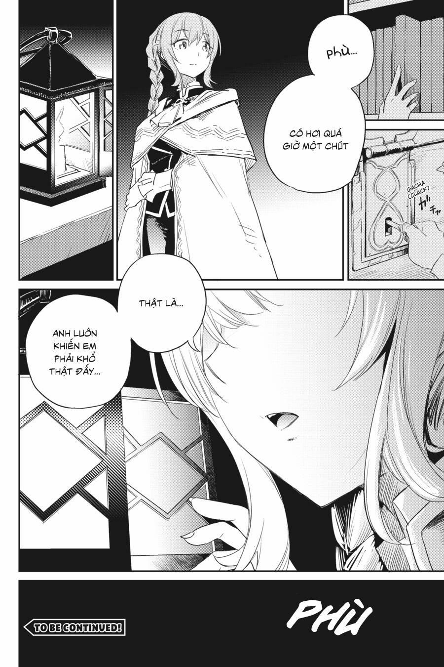 Tôi Chỉ Muốn Tiêu Diệt Goblin 56 trang 26