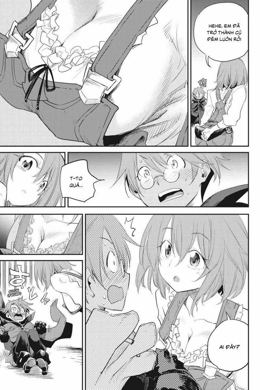 Tôi Chỉ Muốn Tiêu Diệt Goblin 57 trang 5