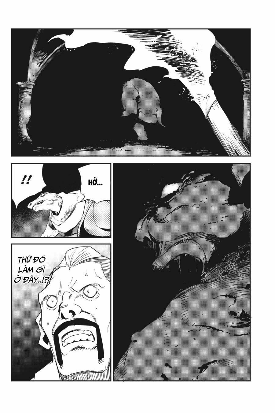 Tôi Chỉ Muốn Tiêu Diệt Goblin 58 trang 16