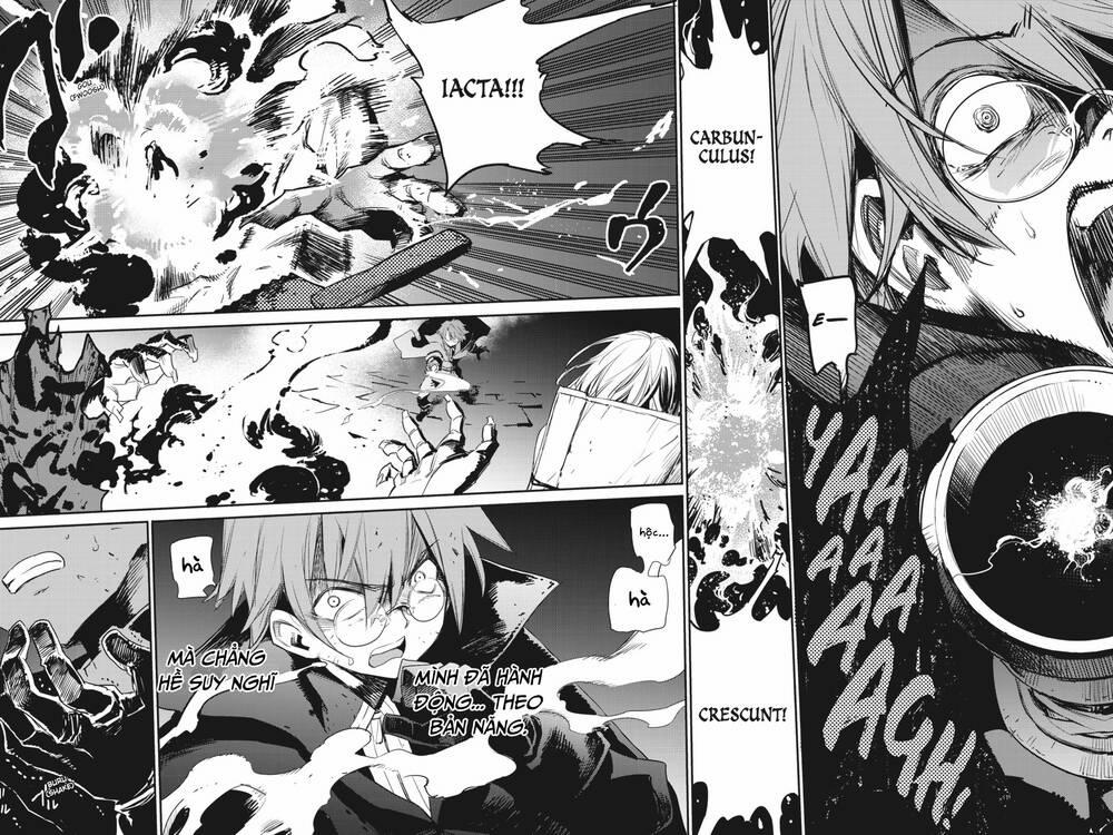 Tôi Chỉ Muốn Tiêu Diệt Goblin 61 trang 4