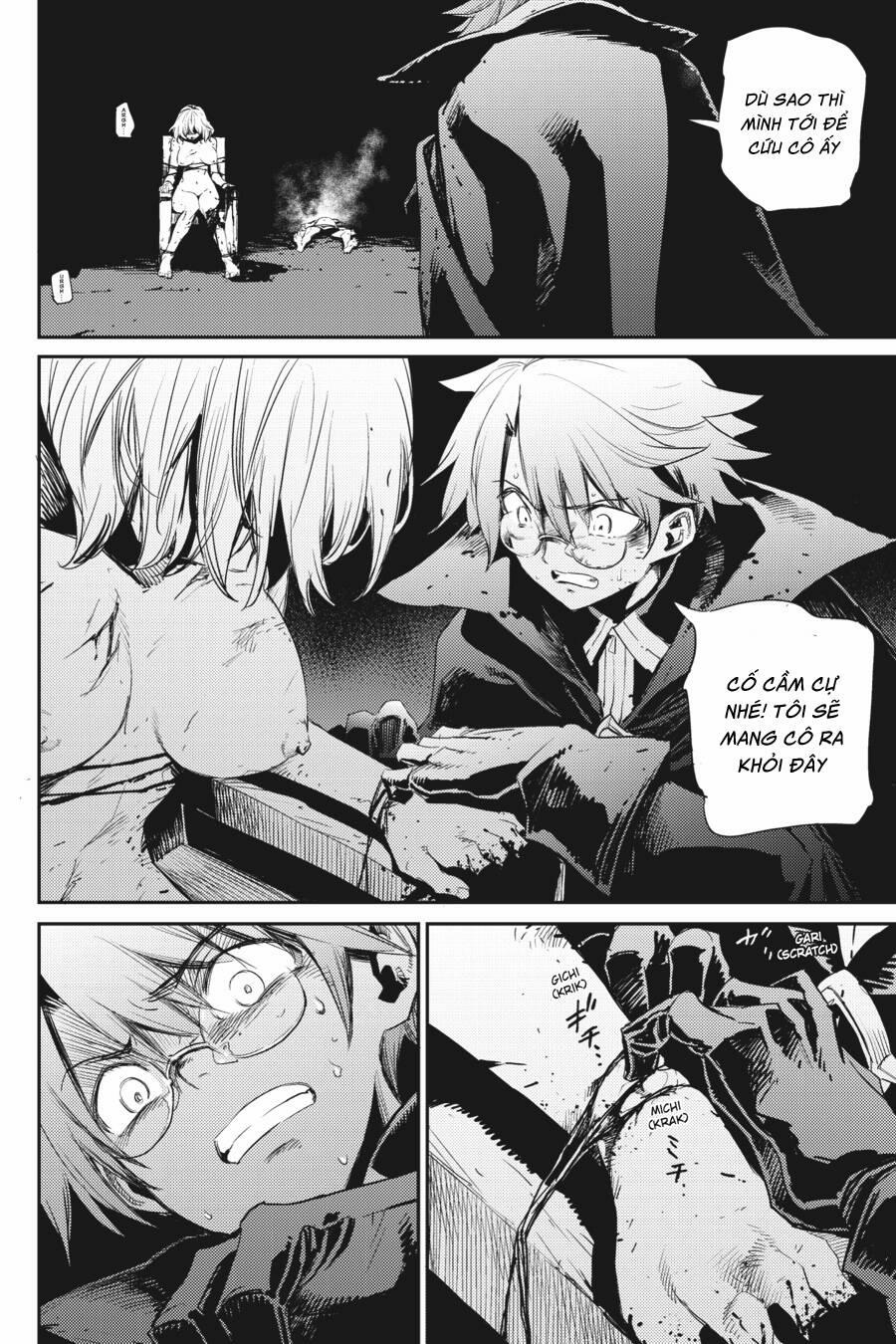 Tôi Chỉ Muốn Tiêu Diệt Goblin 61 trang 5