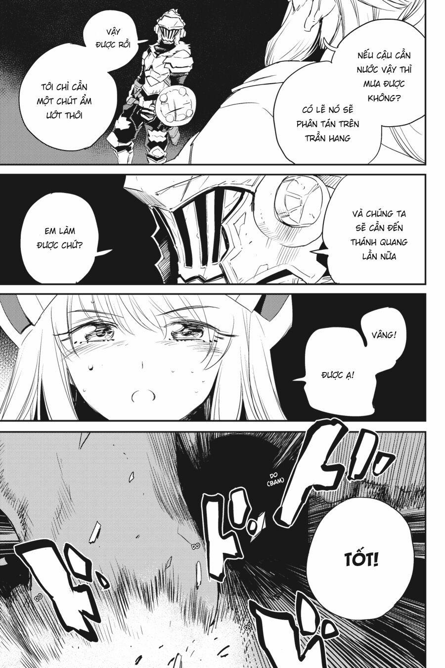 Tôi Chỉ Muốn Tiêu Diệt Goblin 62 trang 12