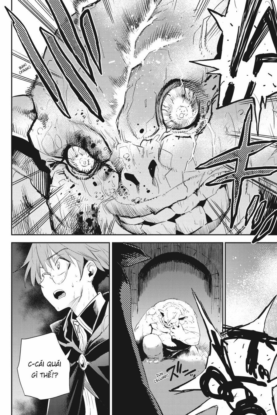 Tôi Chỉ Muốn Tiêu Diệt Goblin 62 trang 17