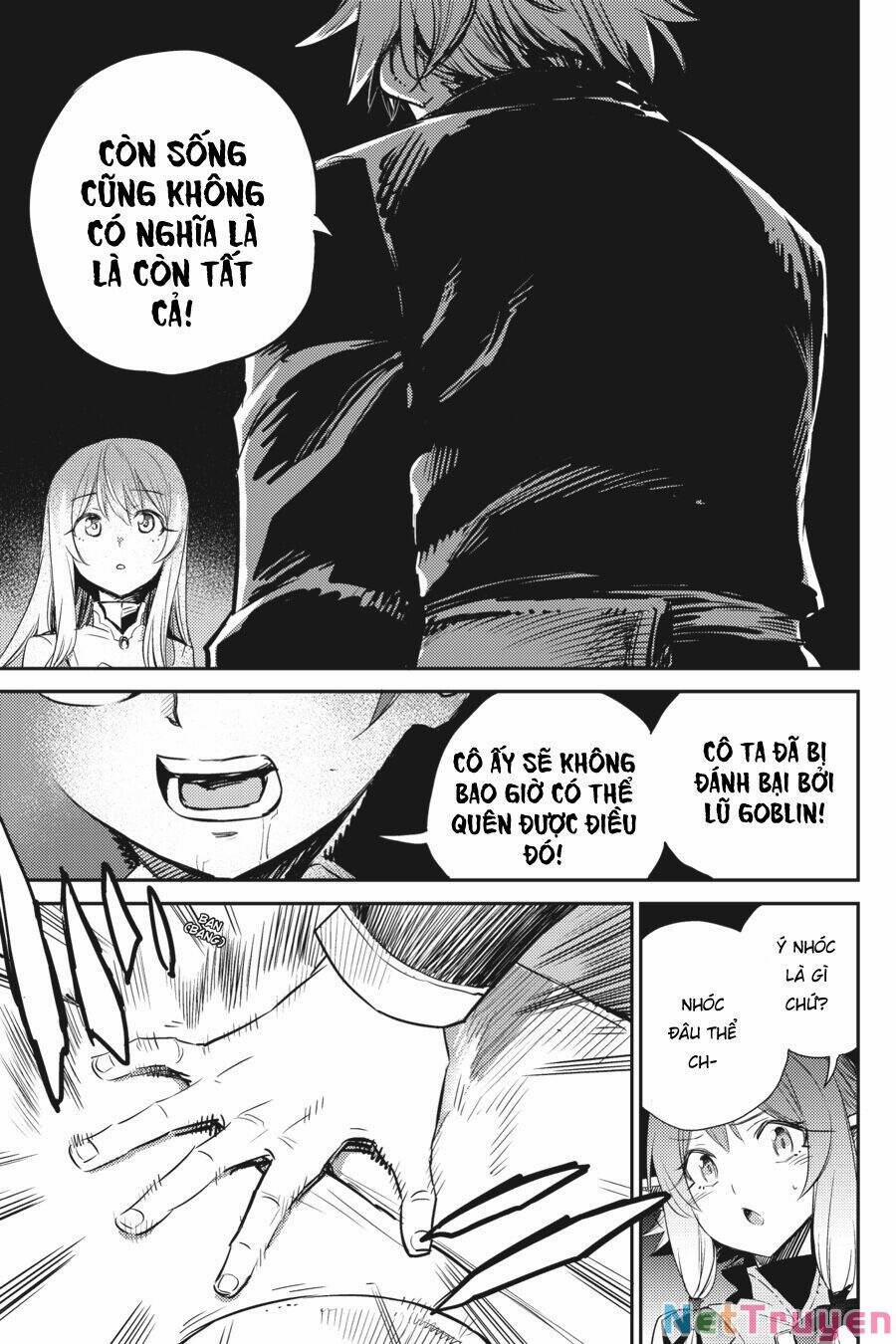 Tôi Chỉ Muốn Tiêu Diệt Goblin 63 trang 11