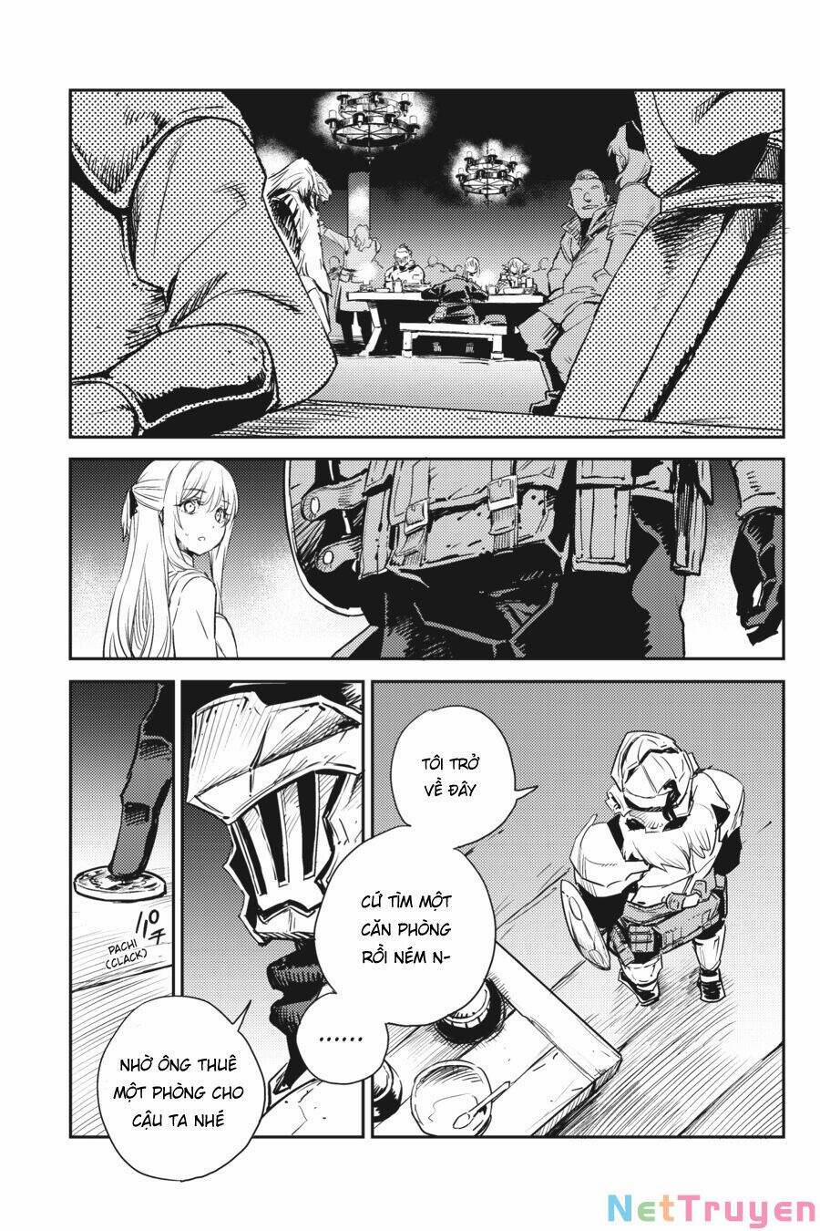 Tôi Chỉ Muốn Tiêu Diệt Goblin 63 trang 15