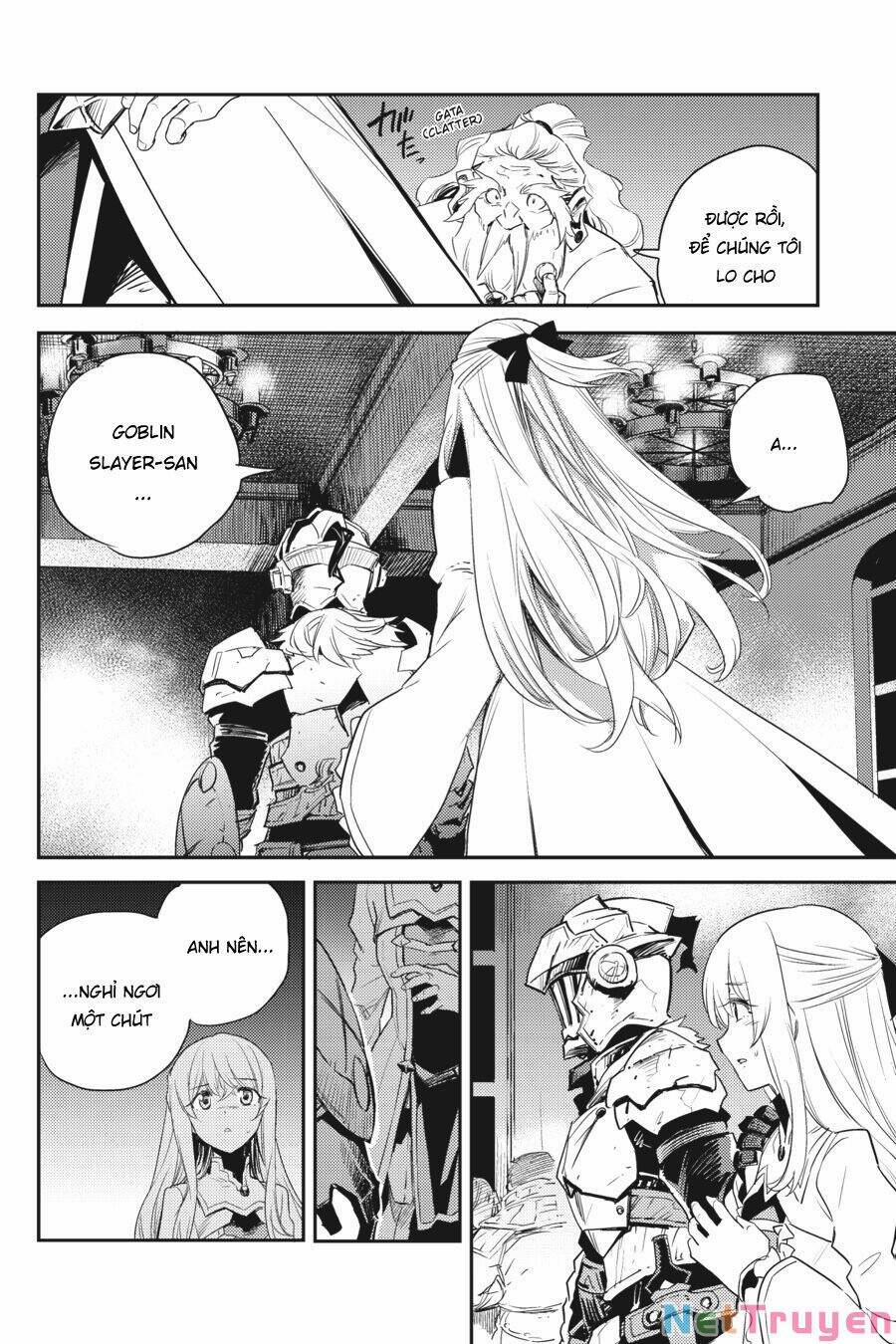 Tôi Chỉ Muốn Tiêu Diệt Goblin 63 trang 16