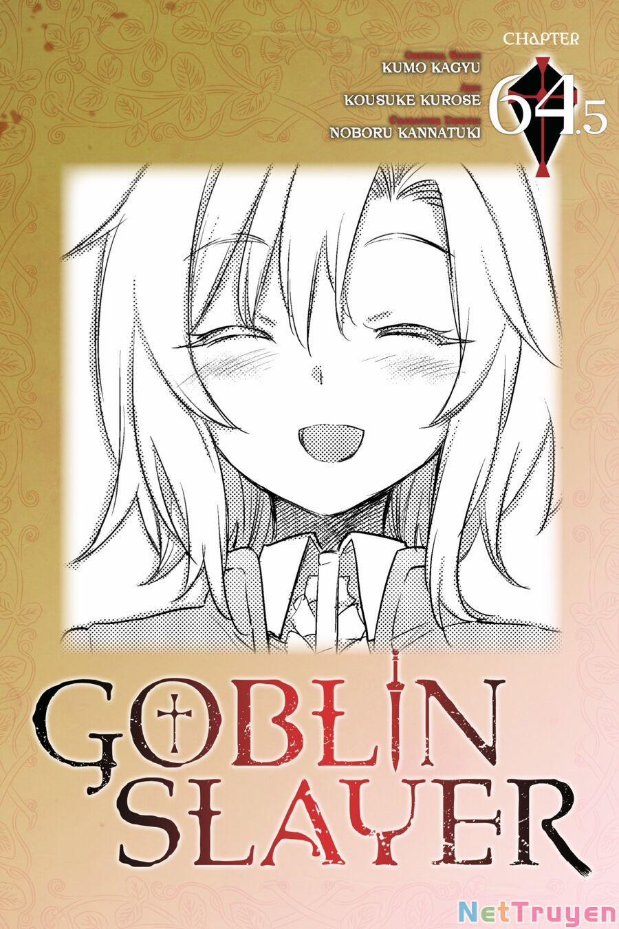 Tôi Chỉ Muốn Tiêu Diệt Goblin 64.5 trang 1