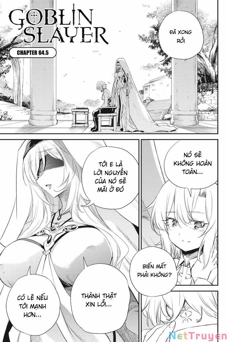 Tôi Chỉ Muốn Tiêu Diệt Goblin 64.5 trang 2