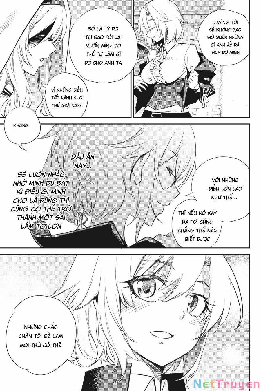 Tôi Chỉ Muốn Tiêu Diệt Goblin 64.5 trang 4