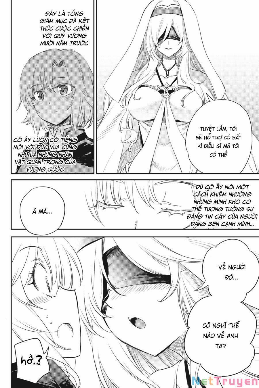 Tôi Chỉ Muốn Tiêu Diệt Goblin 64.5 trang 5