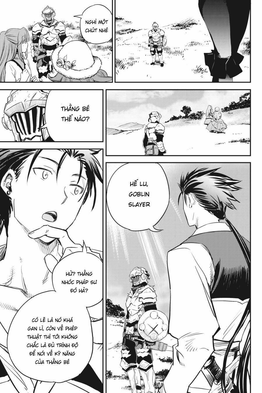 Tôi Chỉ Muốn Tiêu Diệt Goblin 64 trang 20