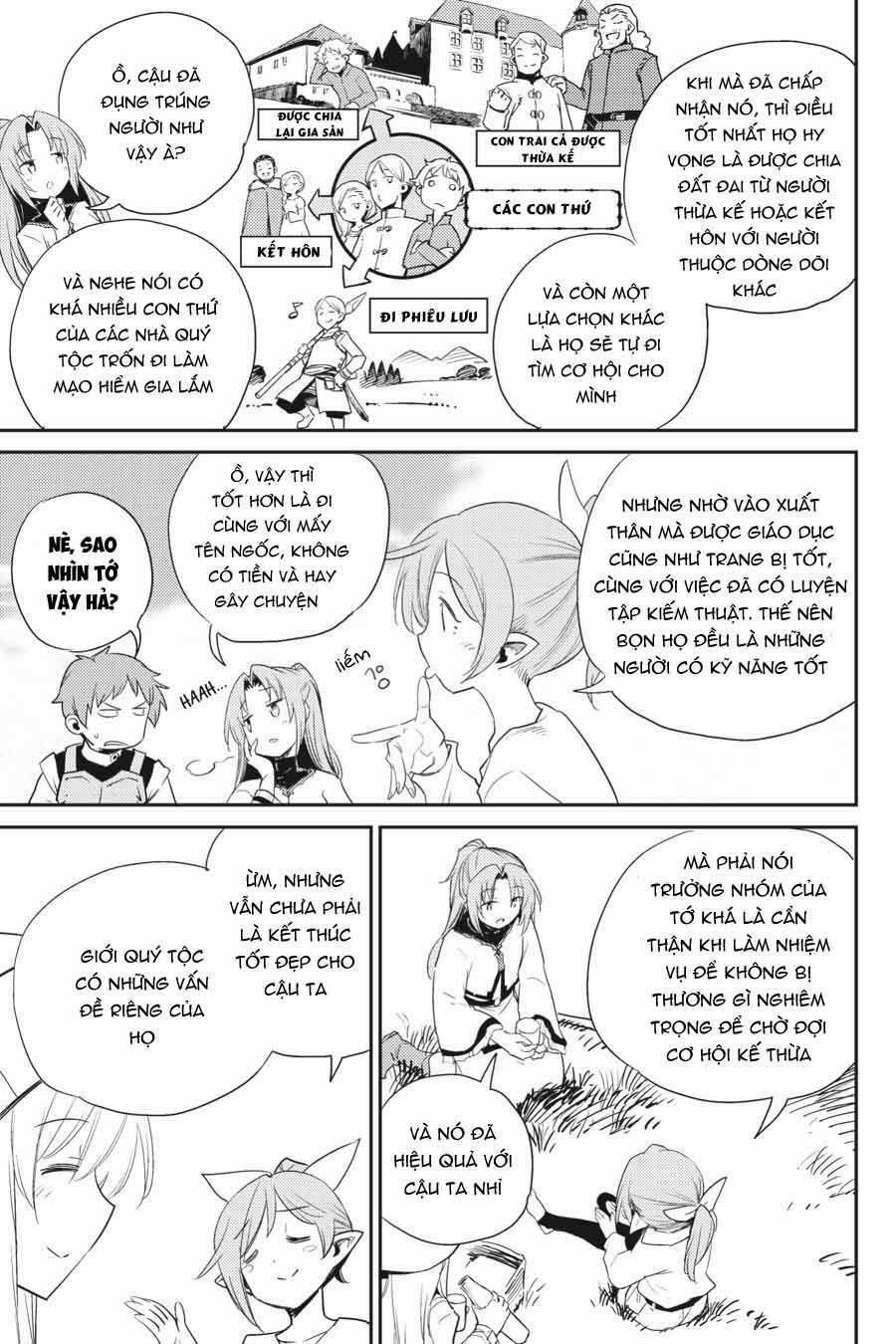 Tôi Chỉ Muốn Tiêu Diệt Goblin 65 trang 11